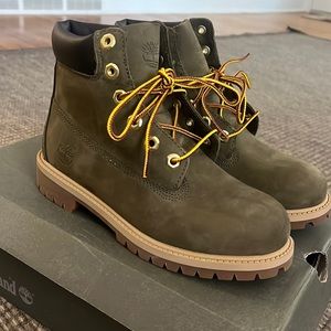 Timberland boots